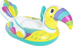 Bestway 41437 173x91 cm Papağan Binici