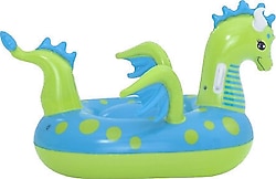 Bestway 41476 134x142 cm Ejderha Binici