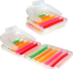 Bestway 43023 201x89 cm Katlanabilir Koltuklu Deniz Yatağı