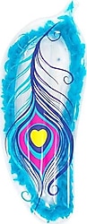 Bestway 43241 189x79 cm Exotic Tüy Desenli Deniz Yatağı