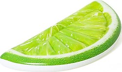 Bestway 43246 171x89 cm Tropikal Limon Deniz Yatağı