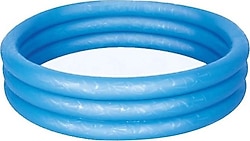 Bestway 51025 122x25 cm Mavi Yuvarlak Çocuk Havuzu