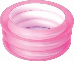 Bestway 51033 70x30 cm Pembe Yuvarlak Bebek Havuzu