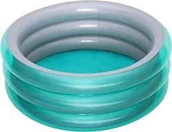 Bestway 51041 150x53 cm Metalik Çocuk Havuzu