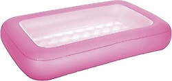 Bestway 51115 165x104x25 cm Pembe Dikdörtgen Çocuk Havuzu