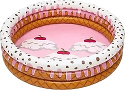 Bestway 51144 160x38 cm Pasta Desenli Şişme Havuz