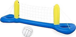 Bestway 52133 244x64 cm Su Voleybolu Seti