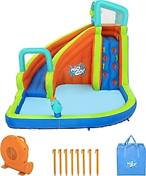 Bestway 53408 Turbo Splash 270 cm Mega Şişme Su Parkı