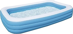 Bestway 54006 262x175x51 cm Dikdörtgen Şişme Havuz
