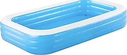 Bestway 54009 305x183x56 cm Büyük Şişme Havuz Seti