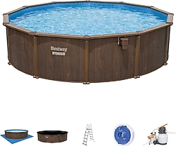 Bestway 561CS 549x132 cm Prefabrik Havuz Seti
