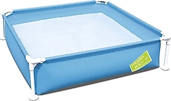 Bestway 56217 122x122x30 cm Prefabrik Çocuk Havuzu