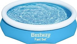 Bestway 57456 305x66 cm Büyük Şişme Havuz