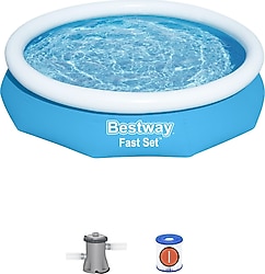 Bestway 57458 305x66 cm Şişme Havuz