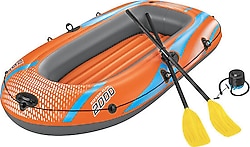 Bestway 61141 Kondor Elit 2000 196x106 cm Şişme Bot