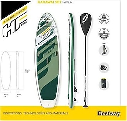 Bestway 65308 Hydro-Force Kahawai 310 cm Sup Paddle Board