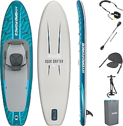 Hydro Force 6532D Aqua Drifter 335 cm Şişme Stand up Paddle Board
