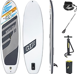 Bestway 65342 Hydro Force White Cap 305 cm Şişme Stand up Paddle Board