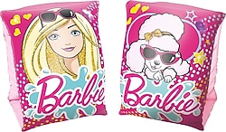Bestway 93203 23x15 cm Barbie Desenli Çocuk Deniz Kolluğu