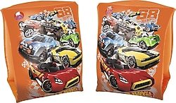 Bestway 93402 23x15 cm Hot Wheels Desenli Çocuk Deniz Kolluğu