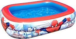 Bestway 98011 201x150x51 cm Spiderman Dikdörtgen Şişme Havuz