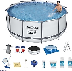 Bestway BW422 366x122 cm Prefabrik Havuz Seti