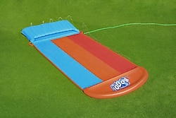 Bestway 52479 H2OGO Tsunami Splash Ramp Üçlü Su Kaydırağı