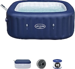Bestway Lay-Z-Spa 6001H Hawaii 180x180x71 cm Şişme Havuz