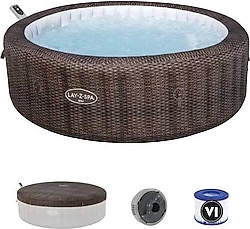 Bestway Lay-Z-Spa 6001P 216x71 cm Şişme Havuz