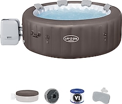 Bestway Lay-Z-Spa 6001S Dominica 196x71 cm Şişme Havuz