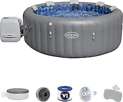 Bestway Lay-Z-Spa 6001T Santorini 216x80 cm Şişme Havuz