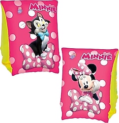 Bestway 91038 25x15 cm Mickey Mouse Desenli Çocuk Deniz Kolluğu