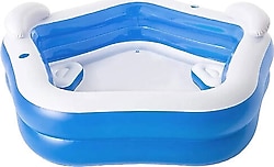 Bestway 54153 213x207x69 cm Şişme Havuz
