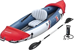 Bestway Rapid X1 290x91 cm Şişme Kano Seti