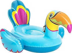 Bestway 41126 207x150 cm Tukan Kuşu Binici