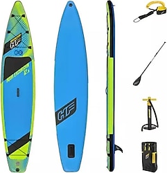Bestway 65373 Hydro Force Aqua Excursion 381 cm Şişme Stand up Paddle Board