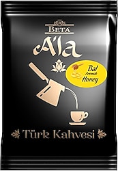 Beta A'la Bal Aromalı Türk Kahvesi 100 gr