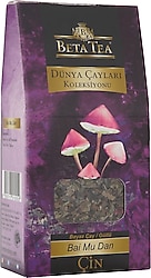 Beta Tea Dünya Çayları Koleksiyonu Bai Mu Dan Çin Çayı 50 gr