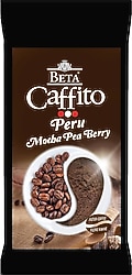 Beta Tea Caffıto Peru Filtre Kahve 250 gr