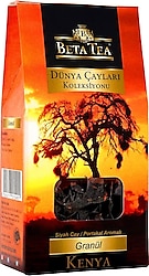 Beta Tea Dünya Çayları Koleksiyonu Granül Kenya Çayı 50 gr