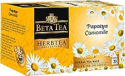 Beta Tea Herbtea Collection Papatya Bitki Çayı 20'li