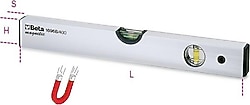 Beta 1696B 400 mm Manyetik Su Terazisi