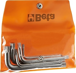 Beta Tools 98XZN/B5 5 Parça Yıldız Alyan Anahtar Takımı