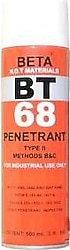 Beta BT-68 500 ml Penetrant Sprey