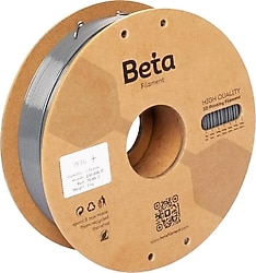 Beta PETG 1.75 mm 1 kg Gri Filament