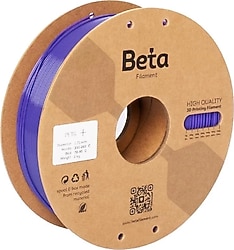 Beta PETG 1.75 mm 1 kg Mor Filament