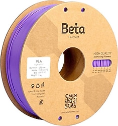 Beta PLA High Speed 1.75 mm 1 kg Mor Filament