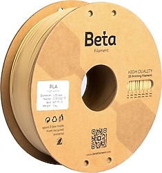 Beta PLA High Speed 1.75 mm 1 kg Ten Filament