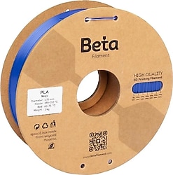 Beta PLA-Magic Silk 1.75 mm 1 kg Lavanta Filament