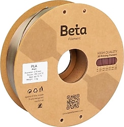 Beta PLA-Magic Silk 1.75 mm 1 kg Sonbahar Filament